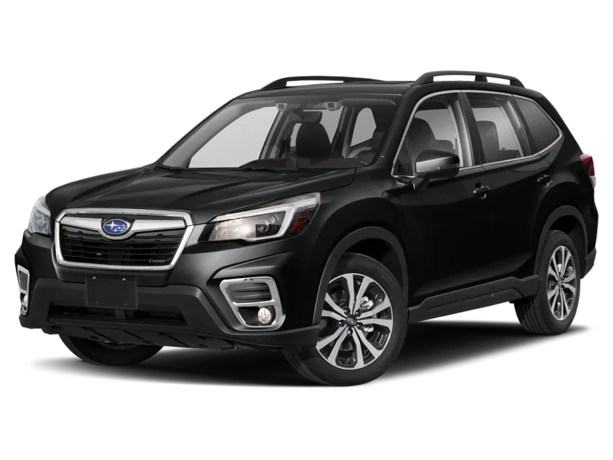 2021 Subaru Forester Limited photo 1