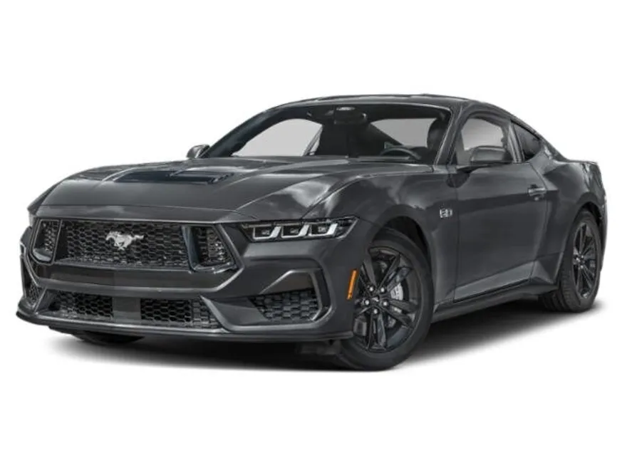 2025 Ford Mustang GT Premium photo 1
