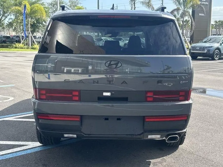 2025 Hyundai Santa Fe XRT photo 1