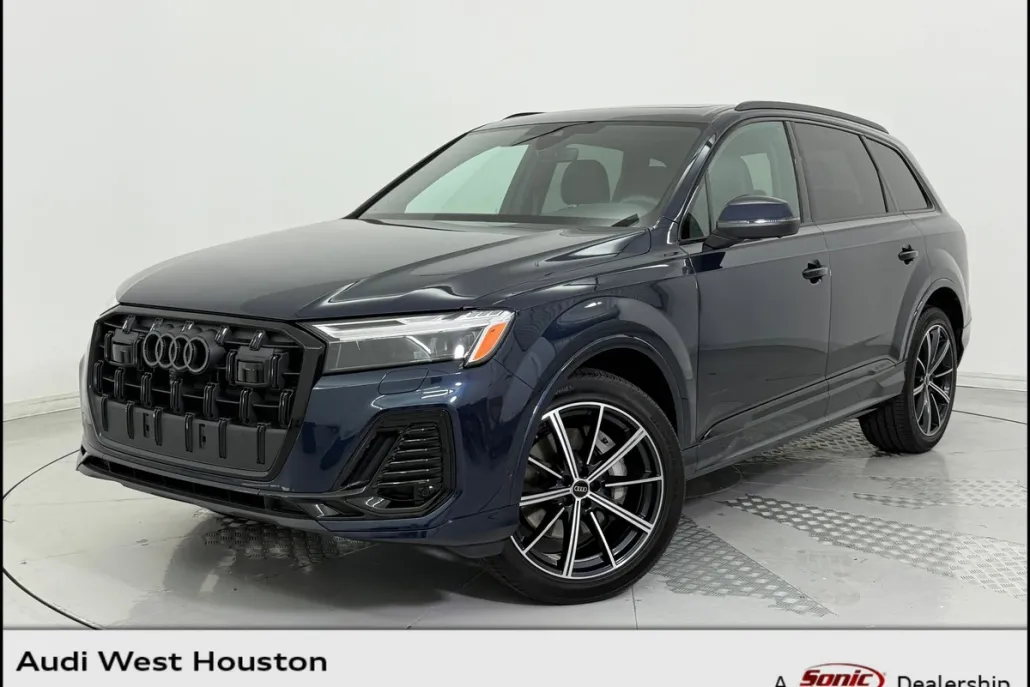 2025 Audi Q7 Premium Plus photo 1