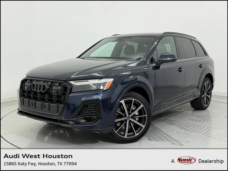 2025 Audi Q7 Premium Plus photo 1