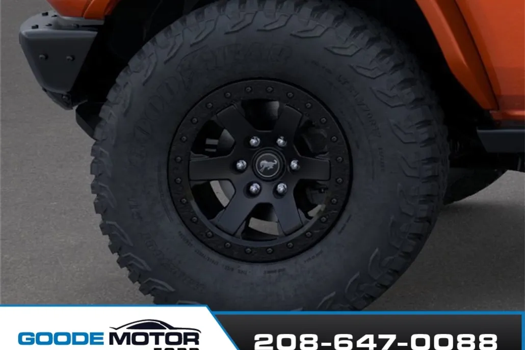 2025 Ford Bronco First Edition photo 1
