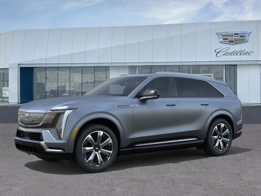 2026 Cadillac Escalade IQ Luxury photo 1