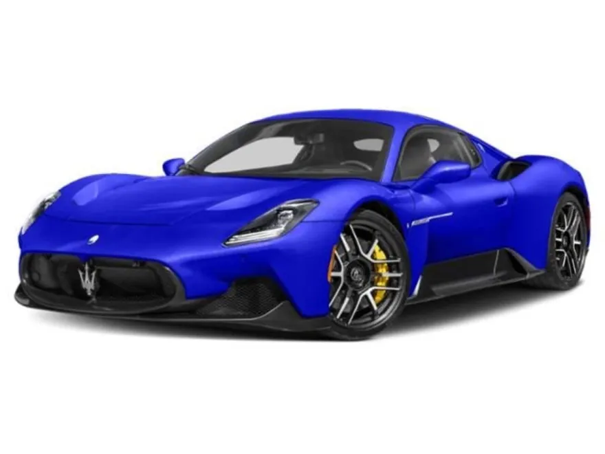 2022 Maserati MC20 Coupe photo 1