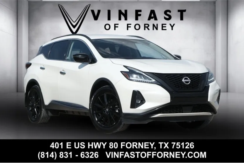 2023 Nissan Murano SV photo 1