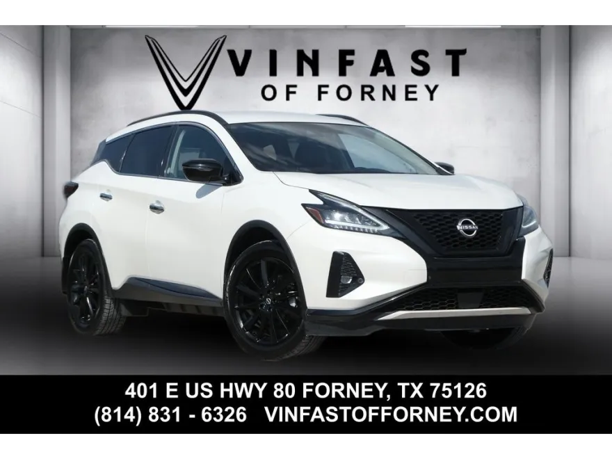 2023 Nissan Murano SV photo 1