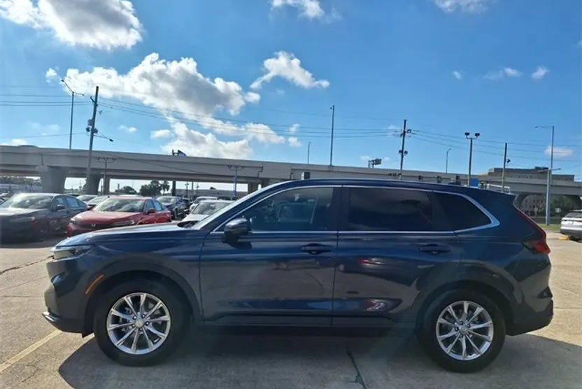 2024 Honda CR-V EX-L photo 1