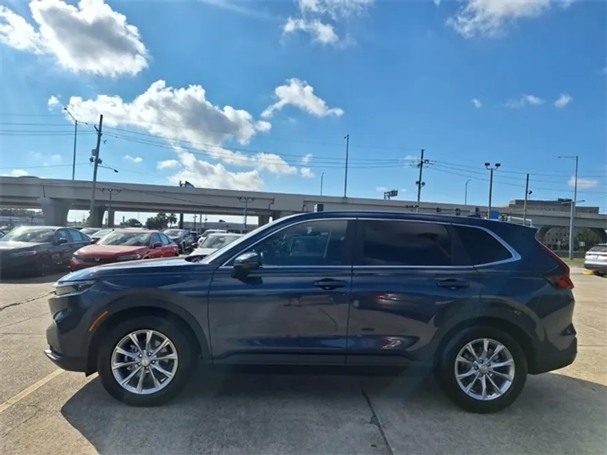 2024 Honda CR-V EX-L photo 1