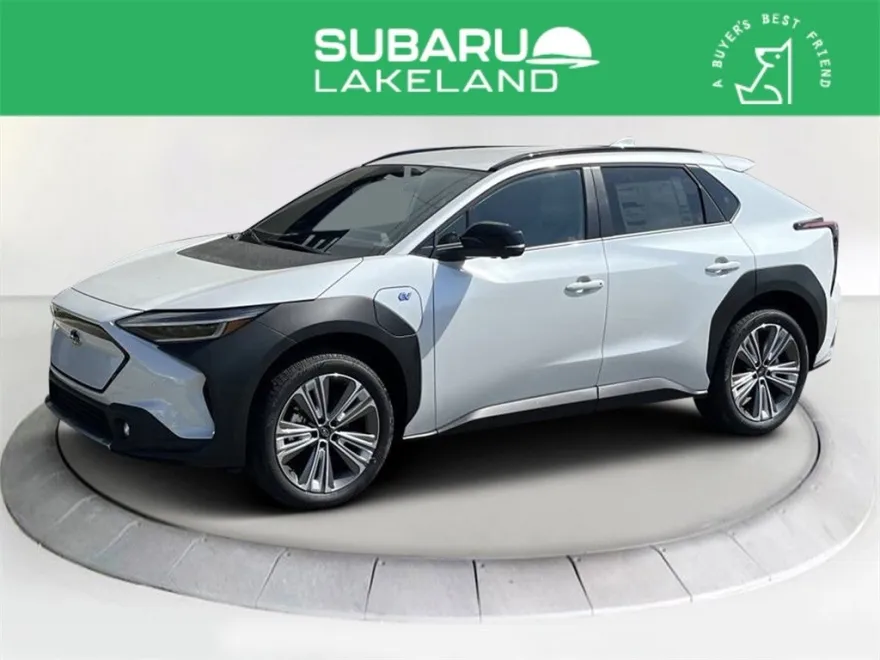 2024 Subaru Solterra Limited photo 1