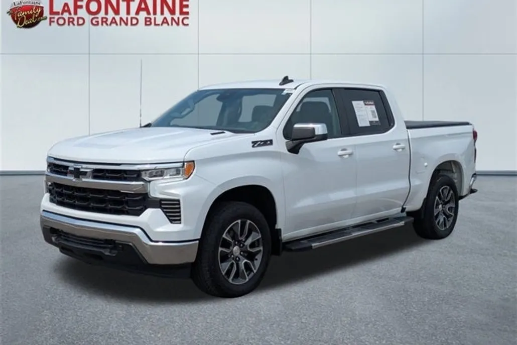 2023 Chevrolet Silverado 1500 LT1 photo 1