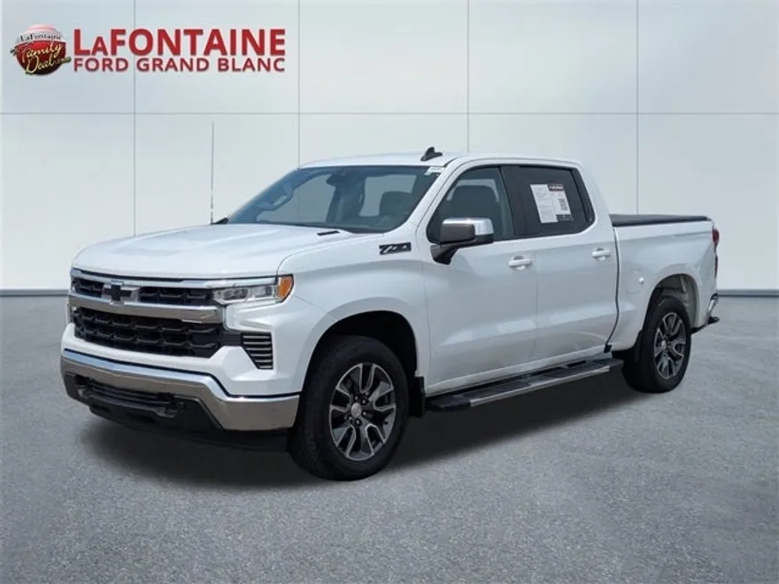 2023 Chevrolet Silverado 1500 LT1 photo 1