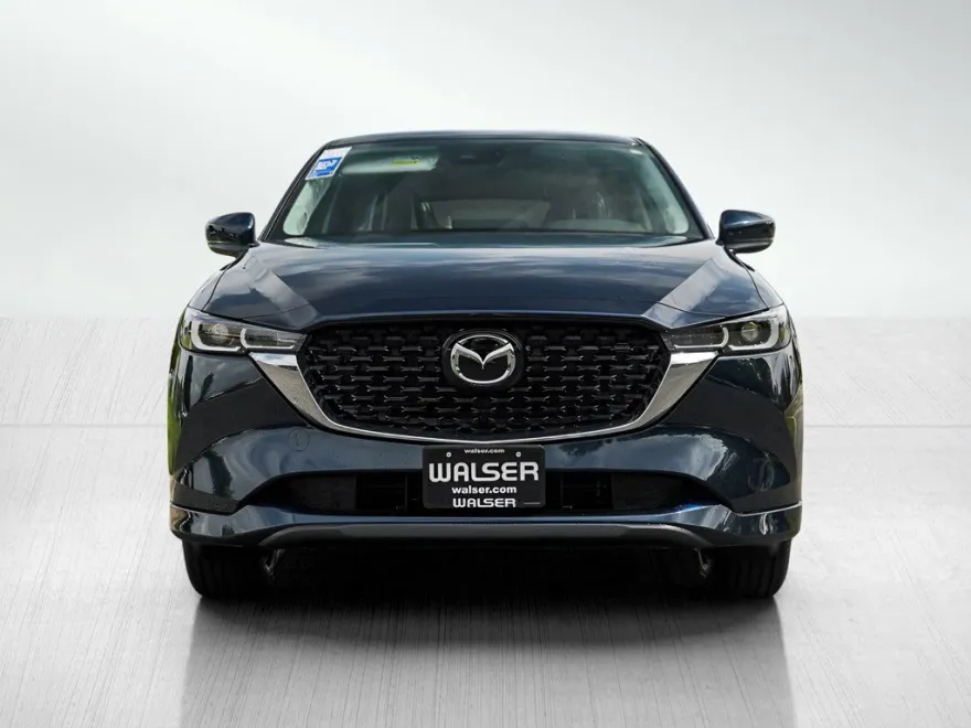 2025 Mazda CX-5 2.5 Select photo 1
