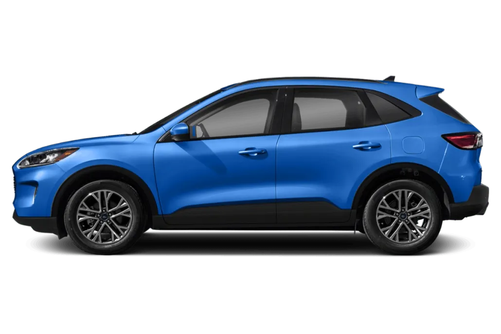 2020 Ford Escape SEL photo 1