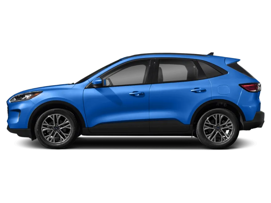 2020 Ford Escape SEL photo 1