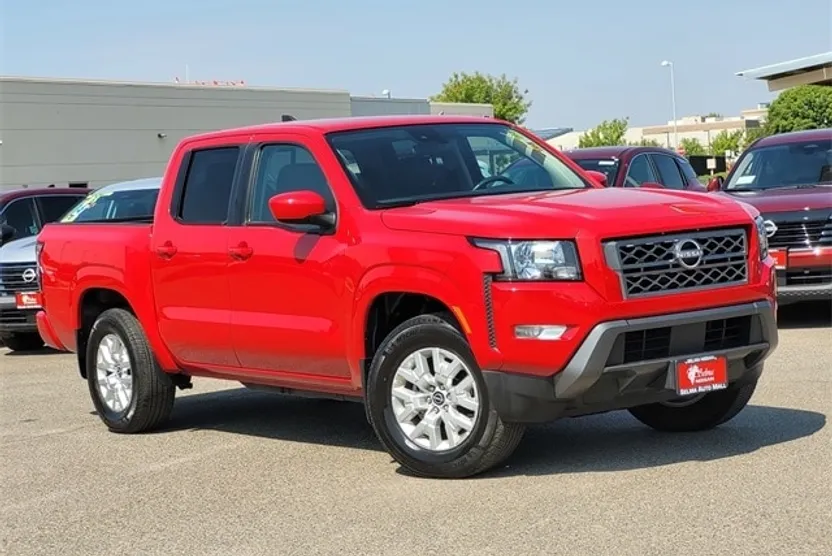 2023 Nissan Frontier SV photo 1