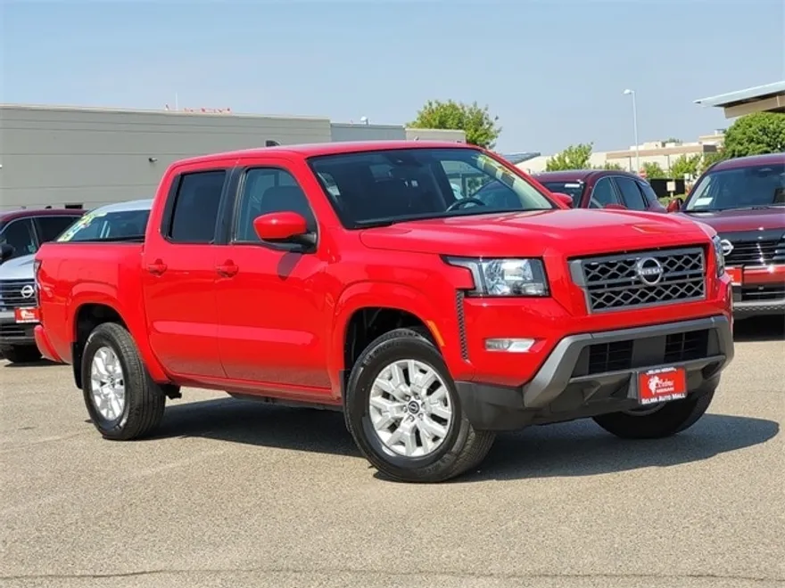 2023 Nissan Frontier SV photo 1