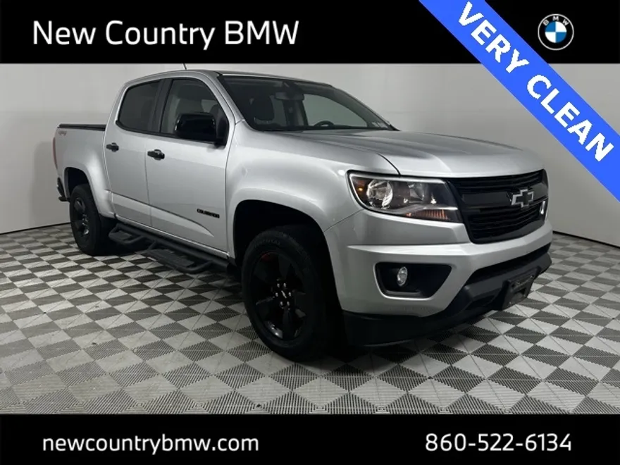 2019 Chevrolet Colorado LT photo 1