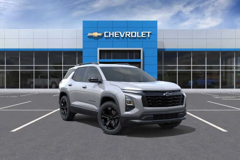 2026 Chevrolet Equinox LT photo 1