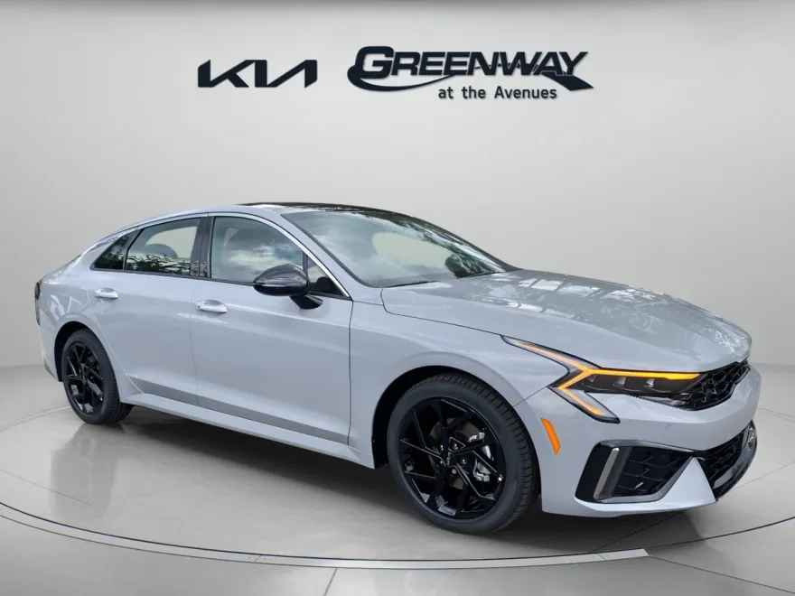 2026 Kia K5 GT-Line photo 1