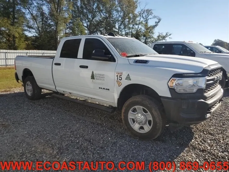 2022 Ram 3500 Tradesman photo 1