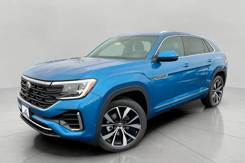 2025 Volkswagen Atlas Cross Sport SEL Premium R-Line photo 1