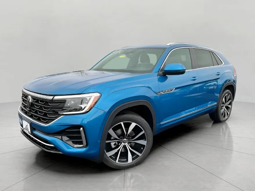 2025 Volkswagen Atlas Cross Sport SEL Premium R-Line photo 1