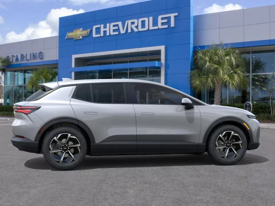 2026 Chevrolet Equinox EV 1LT photo 1