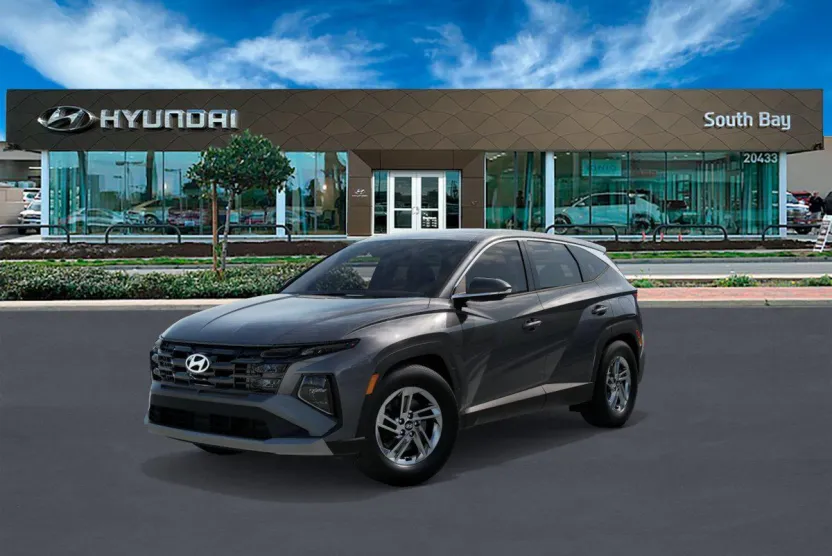 2026 Hyundai Tucson SE photo 1