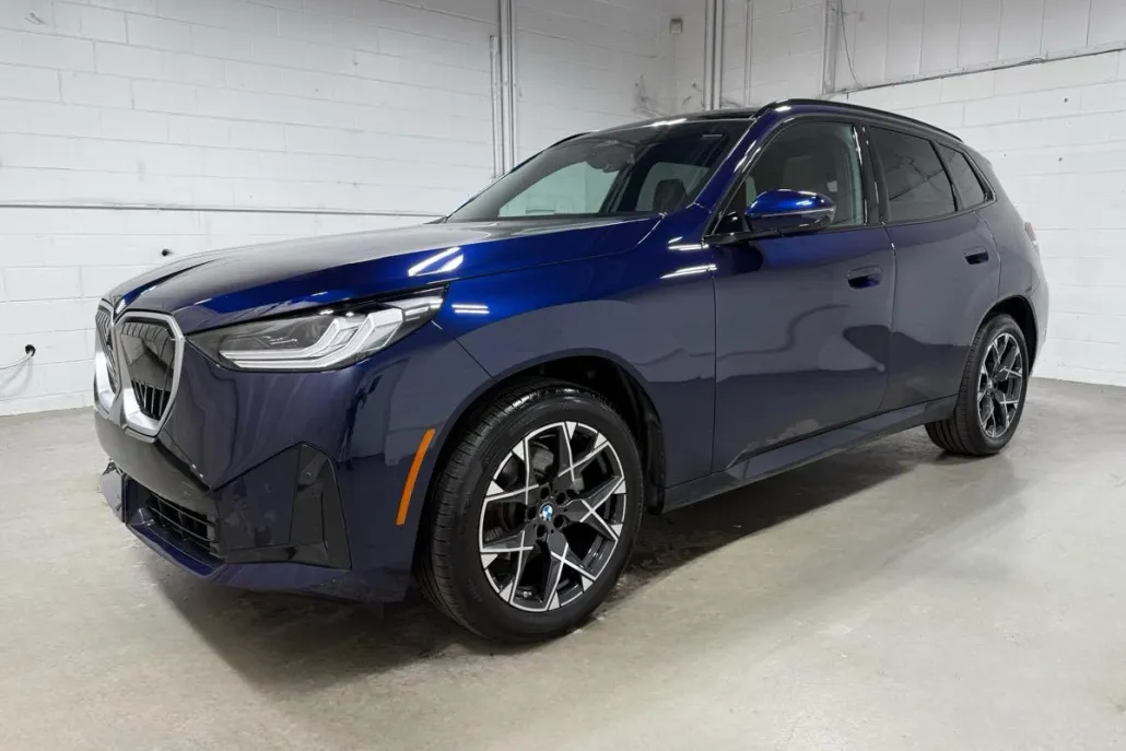 2025 Bmw X3 30x Drive photo 1