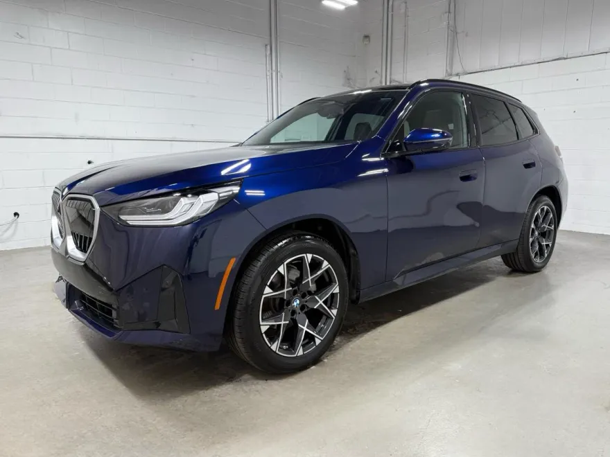 2025 Bmw X3 30x Drive photo 1