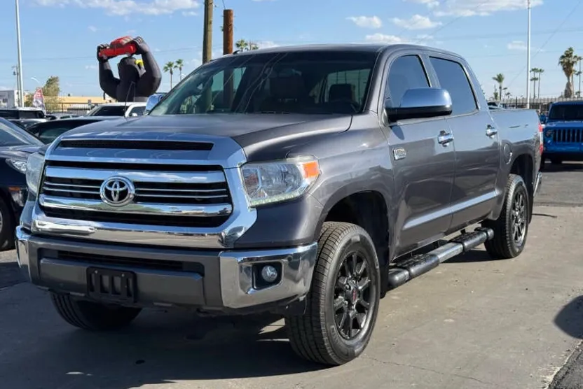 2016 Toyota Tundra 1794 Edition photo 1