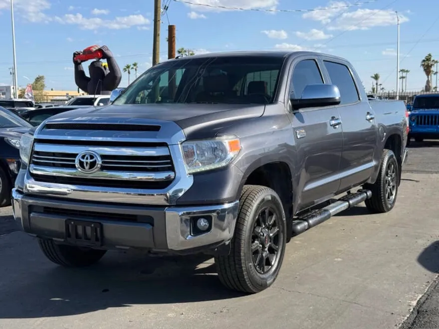 2016 Toyota Tundra 1794 Edition photo 1