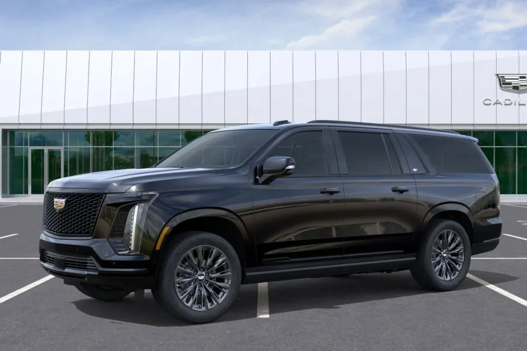 2025 Cadillac Escalade ESV Sport photo 1