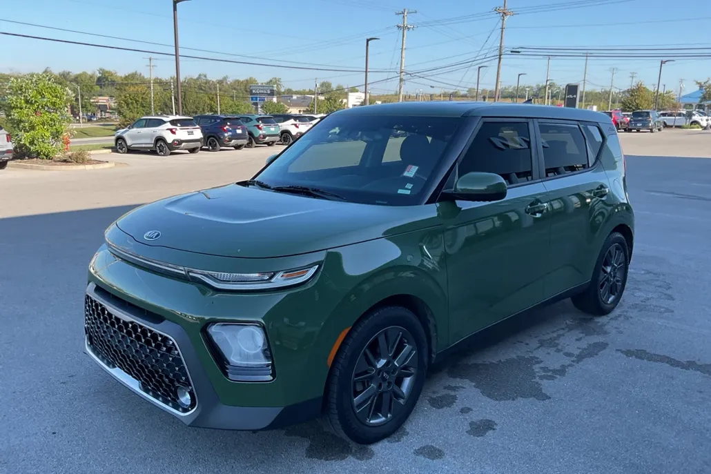 2020 Kia Soul EX photo 1