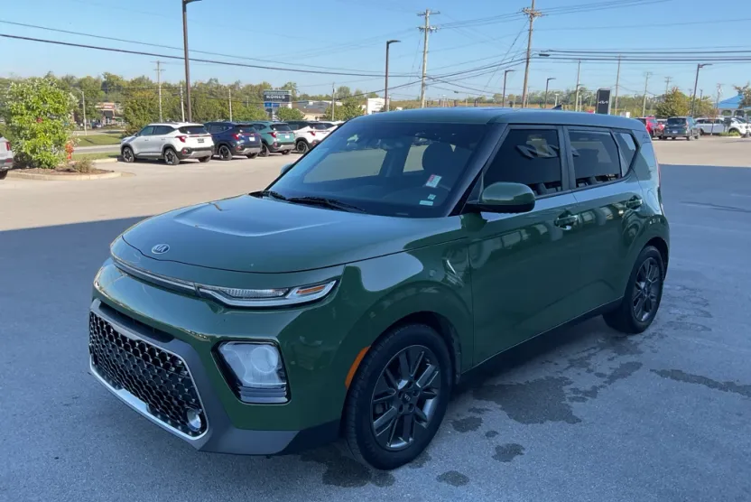 2020 Kia Soul EX photo 1