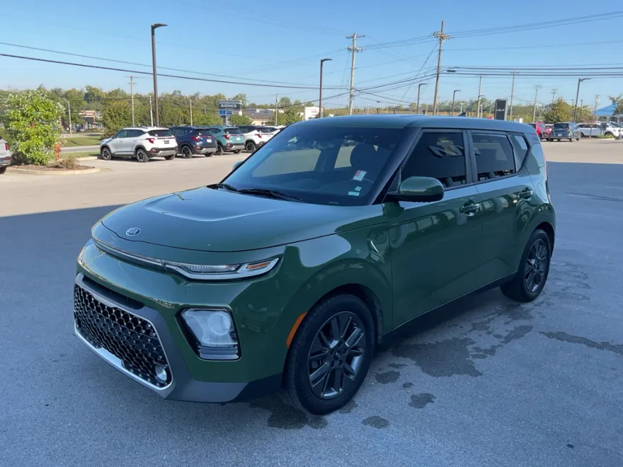 2020 Kia Soul EX photo 1