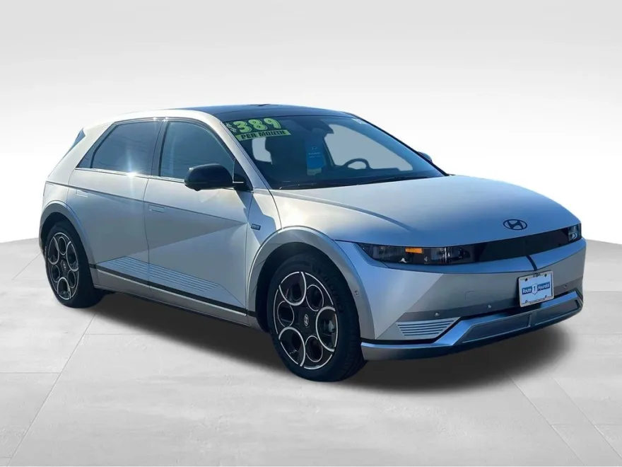 2024 Hyundai Ioniq 5 photo 1