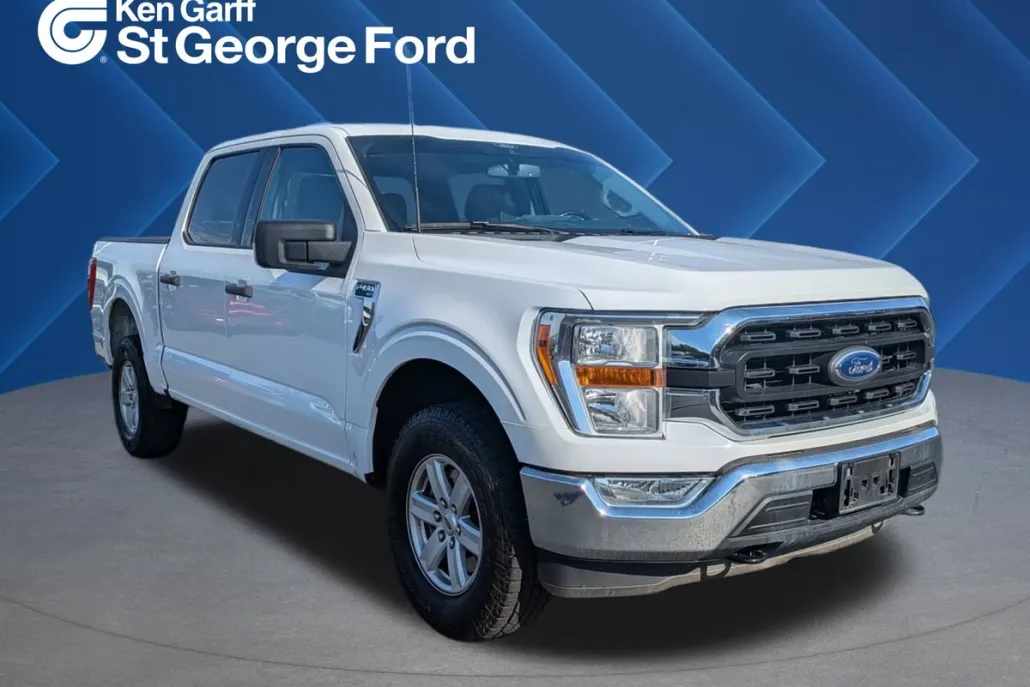 2021 Ford F-150 XLT photo 1