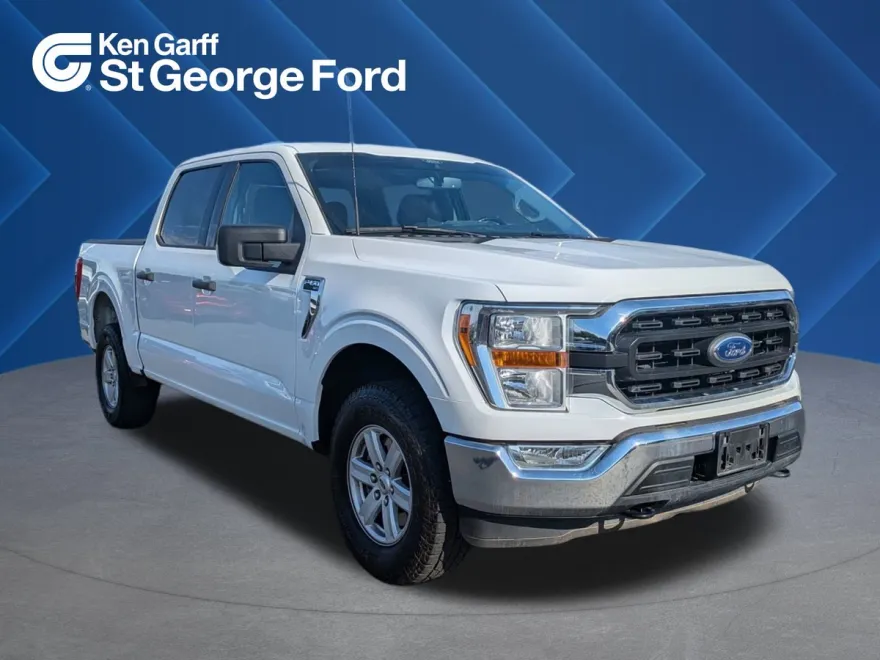 2021 Ford F-150 XLT photo 1