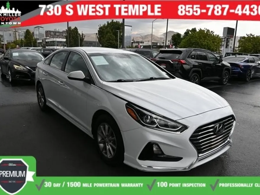 2019 Hyundai Sonata SE photo 1