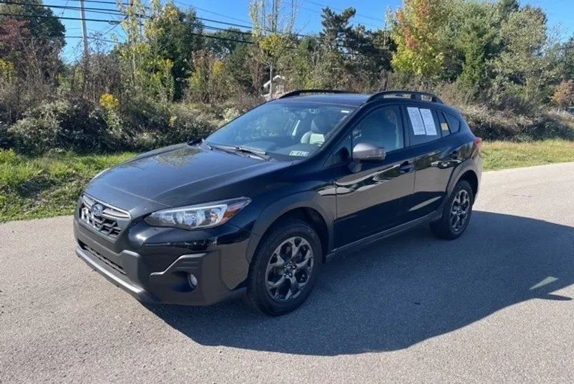 2023 Subaru Crosstrek Sport photo 1