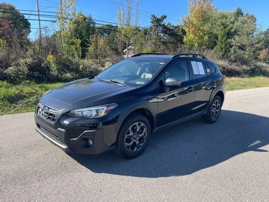 2023 Subaru Crosstrek Sport photo 1