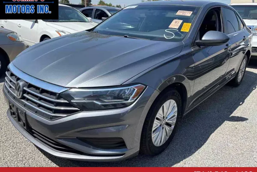2019 Volkswagen Jetta SE R-Line photo 1