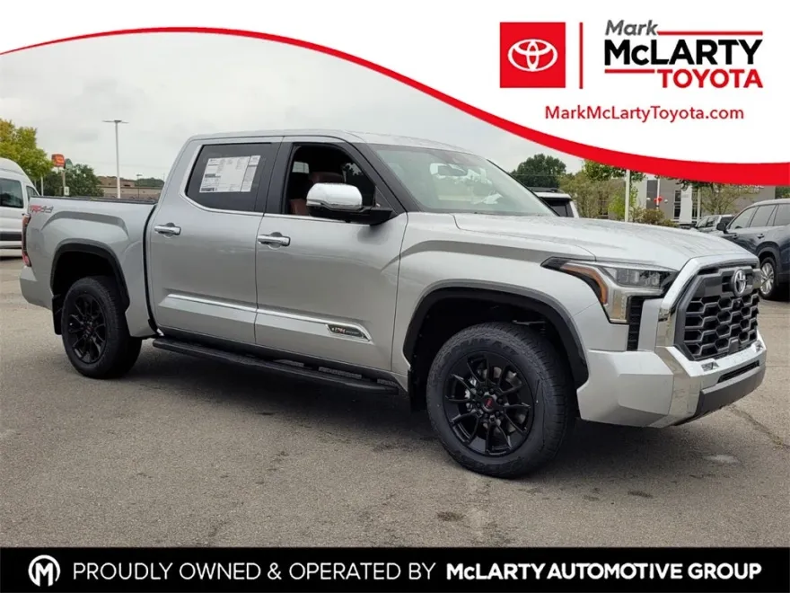 2026 Toyota Tundra 1794 Edition photo 1
