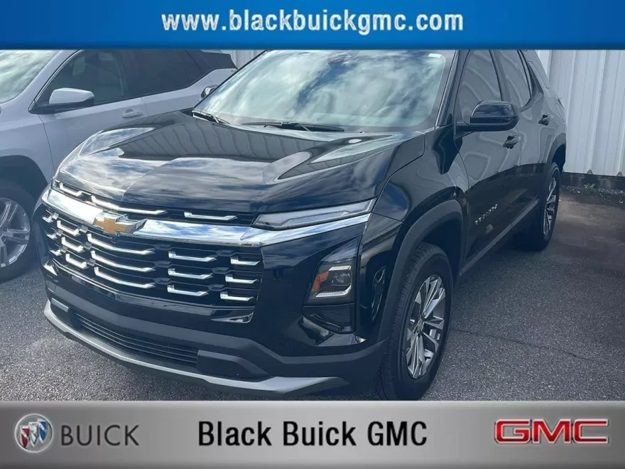 2025 Chevrolet Equinox LT photo 1
