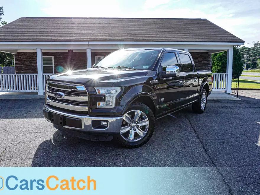 2015 Ford F-150 King Ranch photo 1