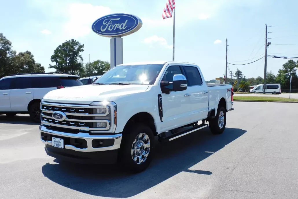 2026 Ford F-250 photo 1
