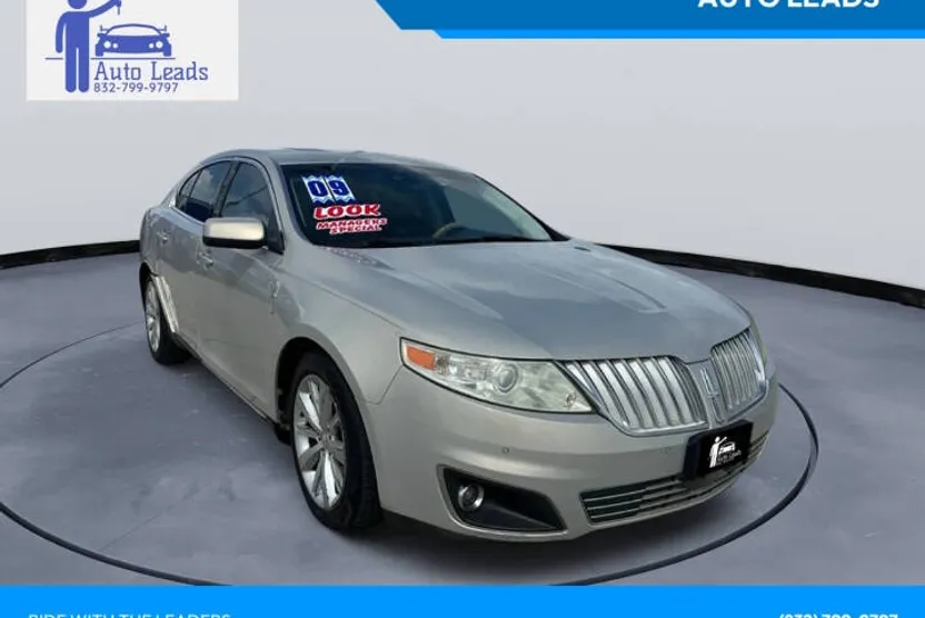 2009 Lincoln MKS Base photo 1