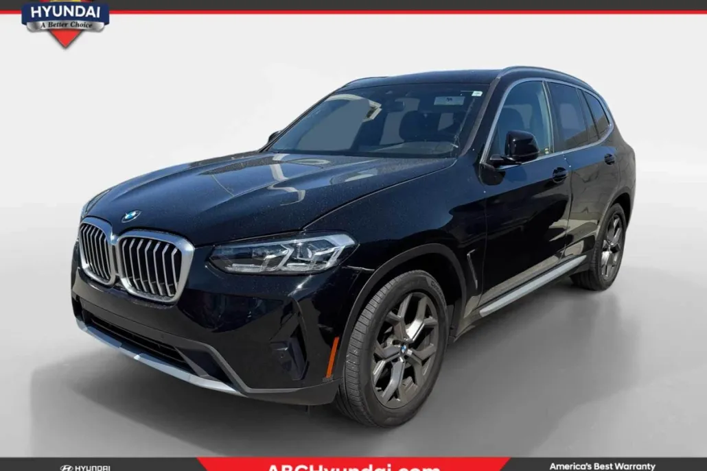 2023 Bmw X3 sDrive30i photo 1