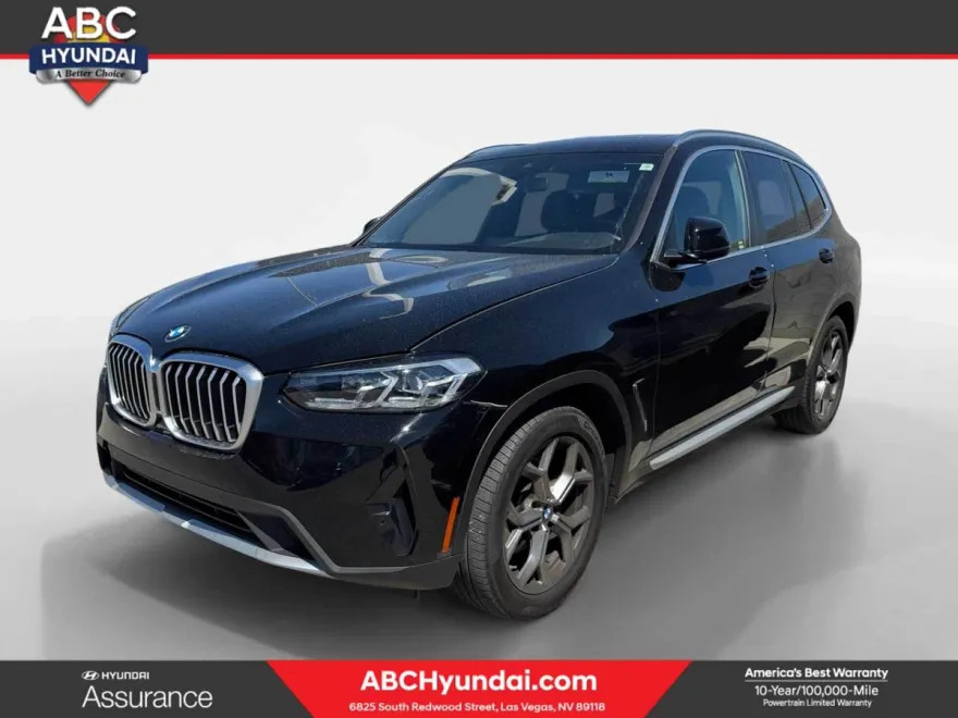 2023 Bmw X3 sDrive30i photo 1